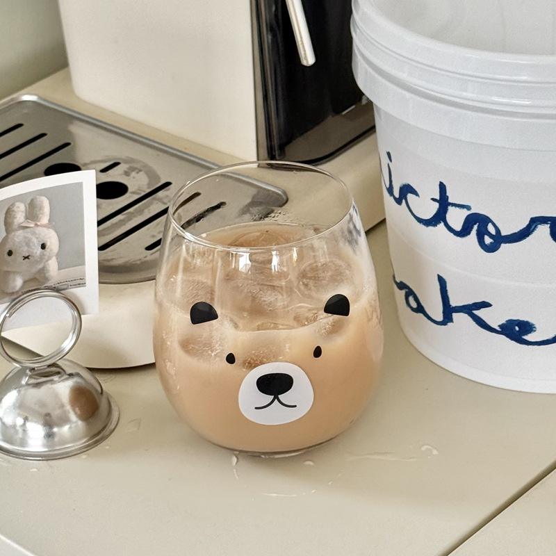 Bear Glasses( Set of 2)