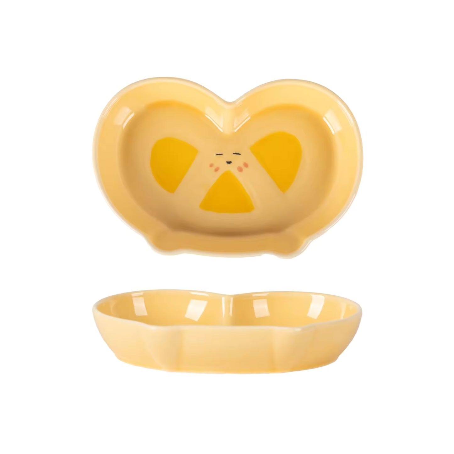 Pretzel Plate