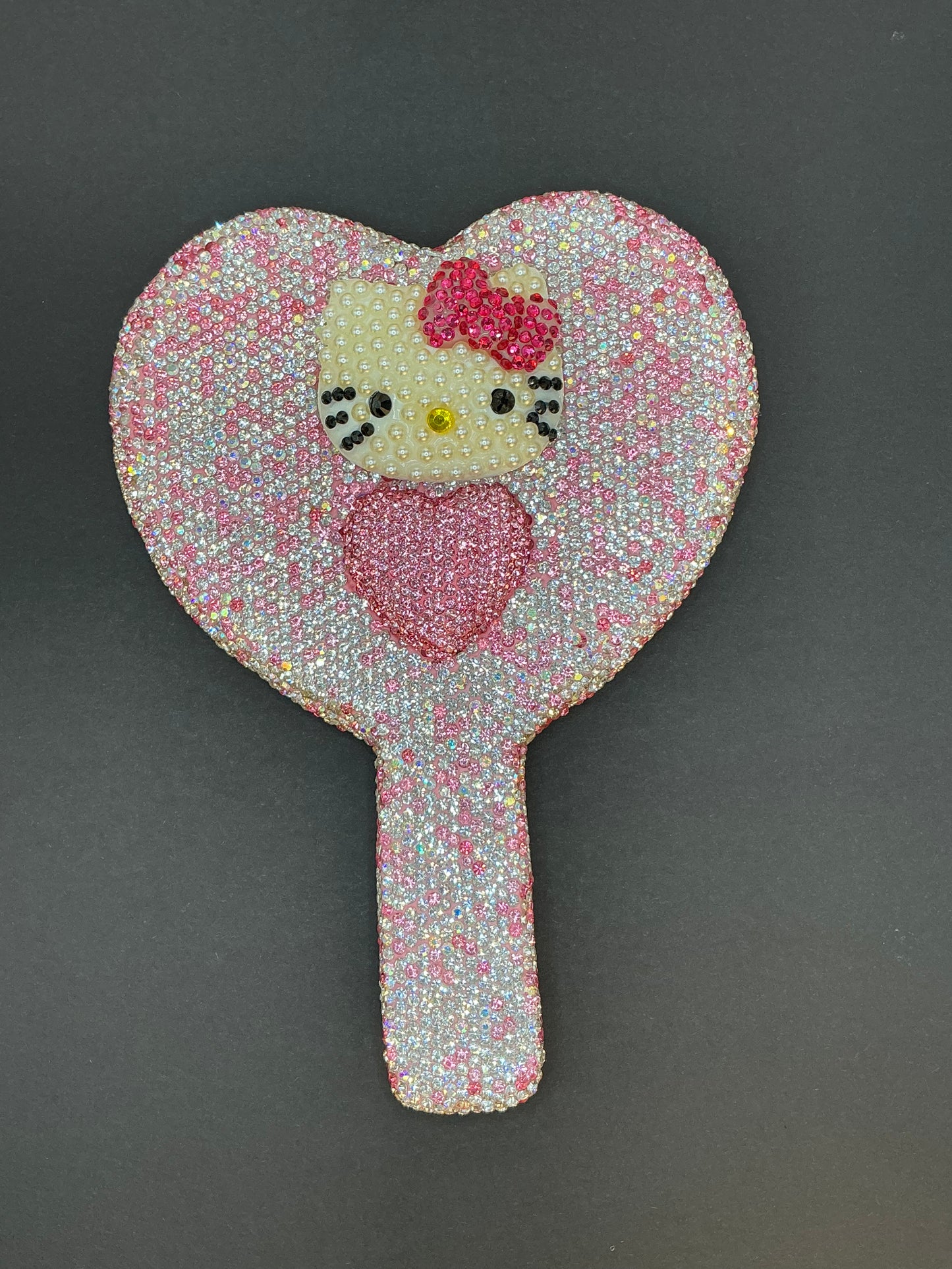 Hello Kitty Bling Mirror
