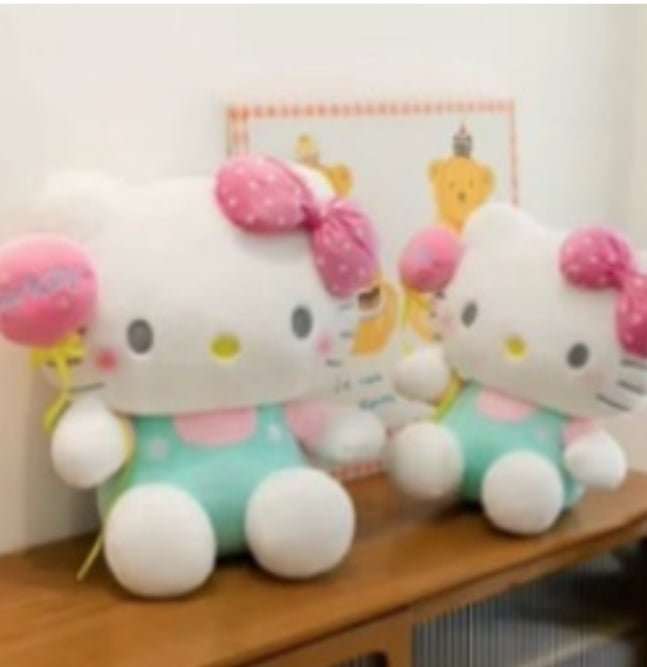 Large Hello Kitty Plush