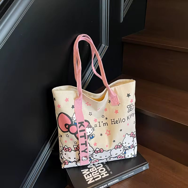 Hello Kitty Tote Bag