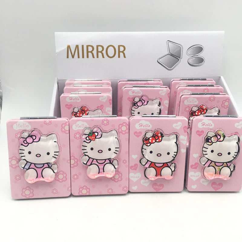 Hello Kitty Pocket Mirror