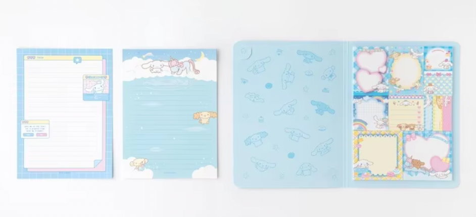 Sanrio Sticky Memo Book