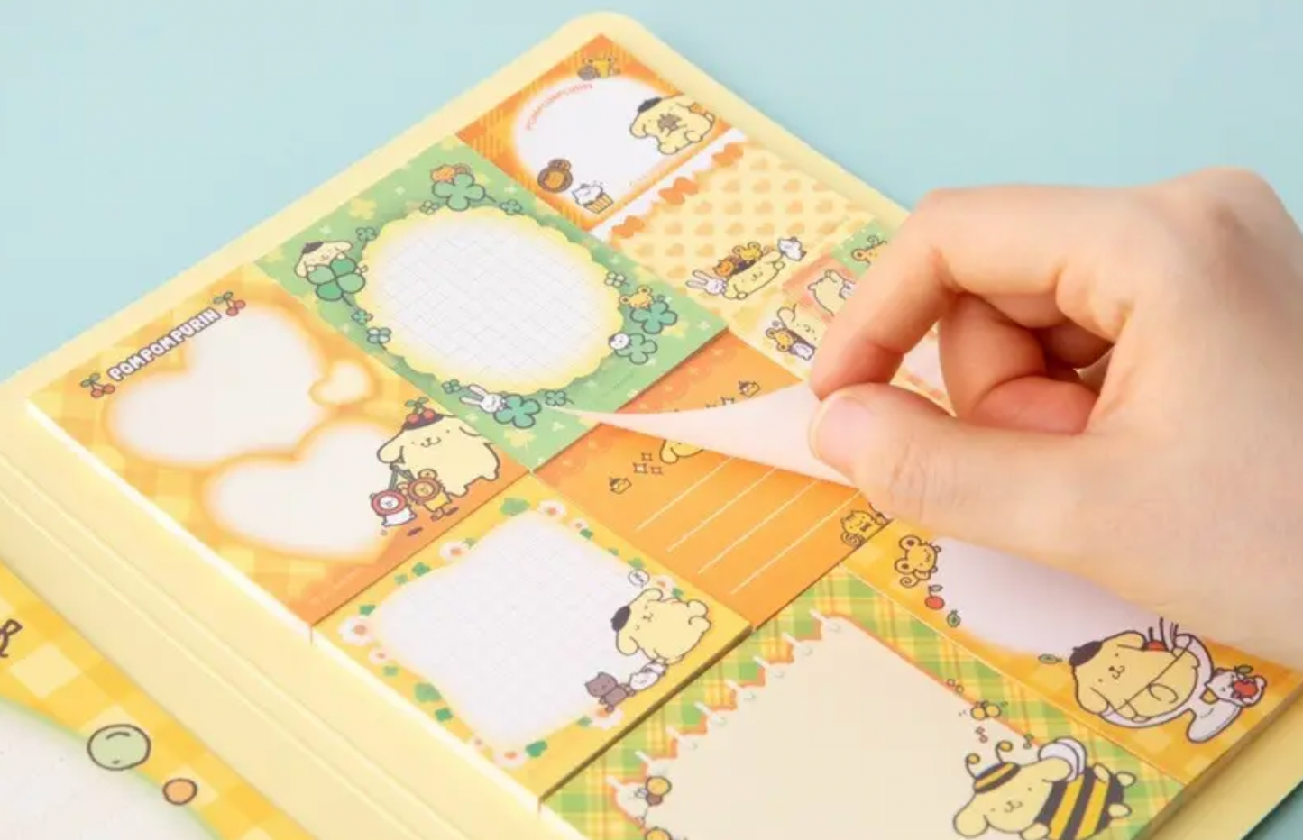 Sanrio Sticky Memo Book