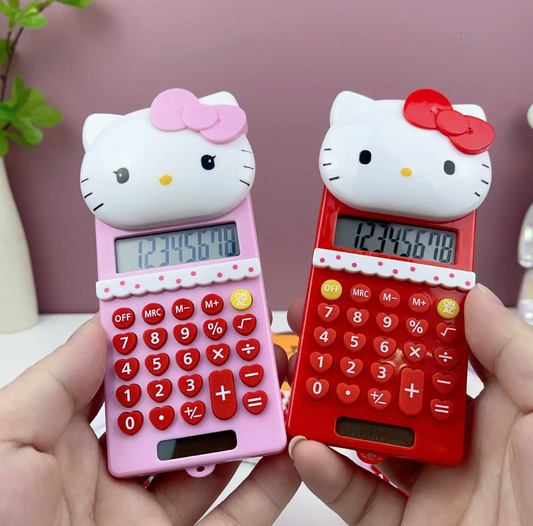 Hello kitty Calculator
