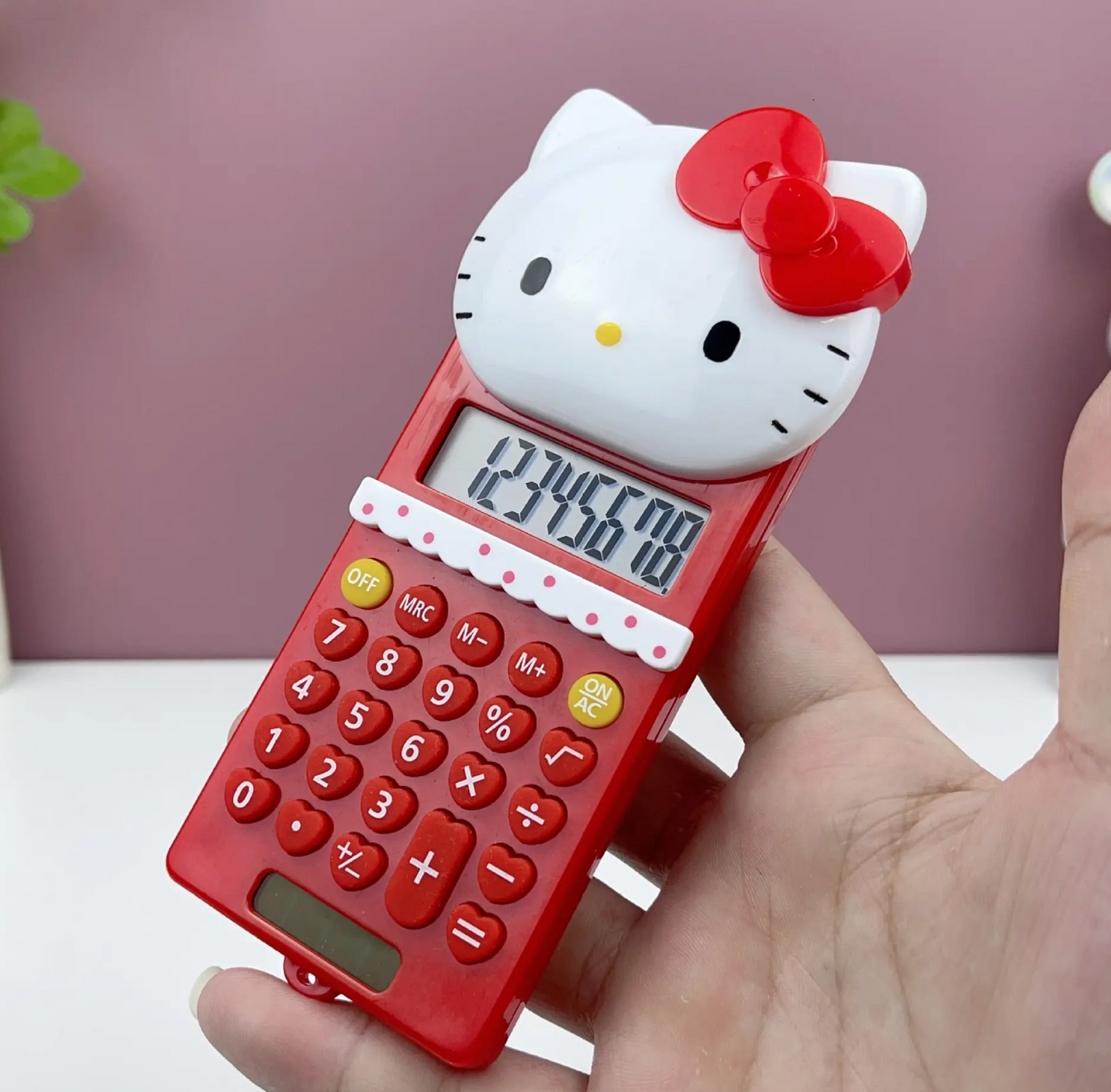 Hello kitty Calculator