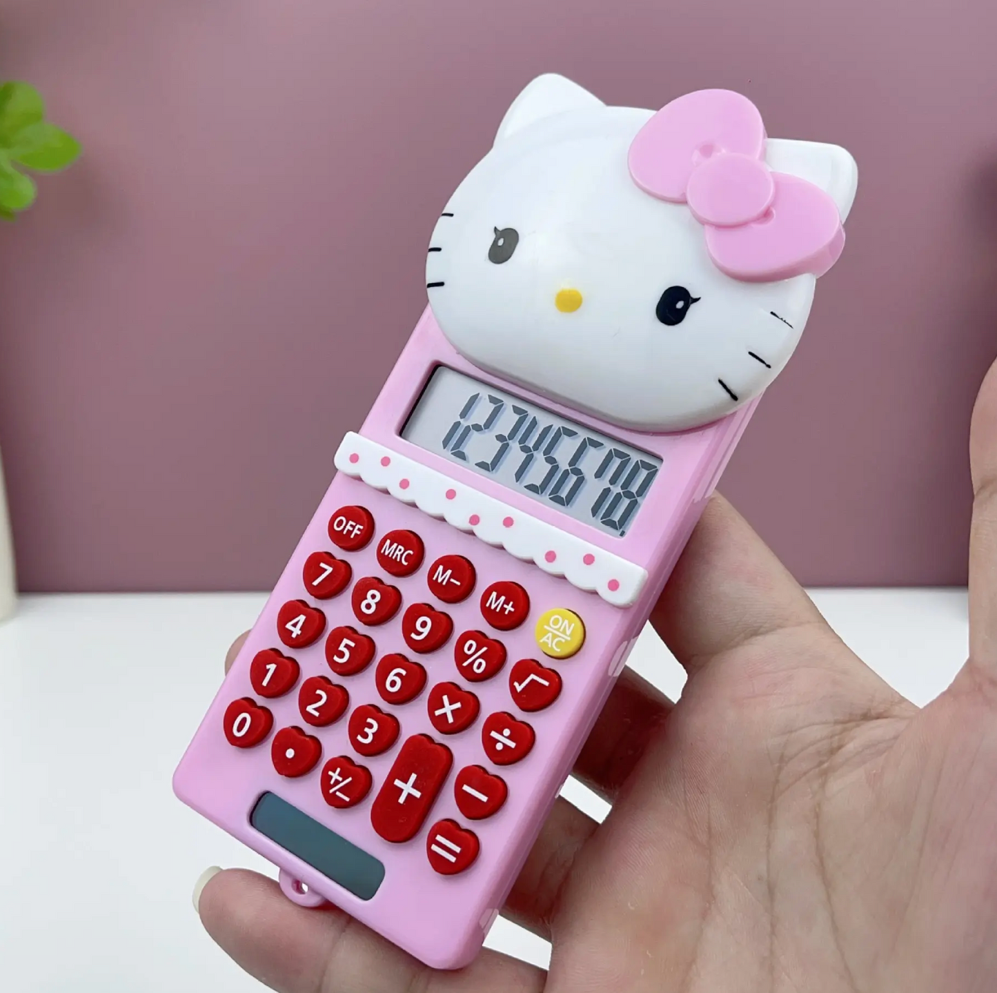 Hello kitty Calculator