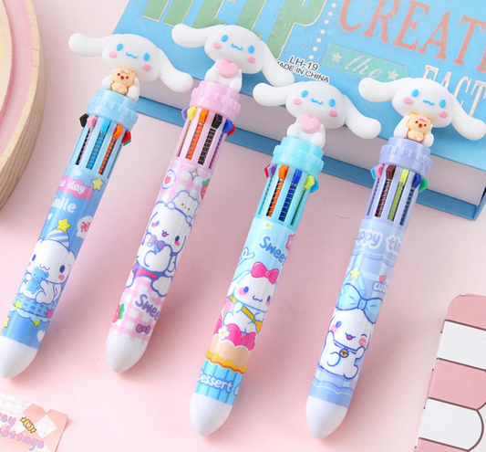 Cinnamon Roll Pens