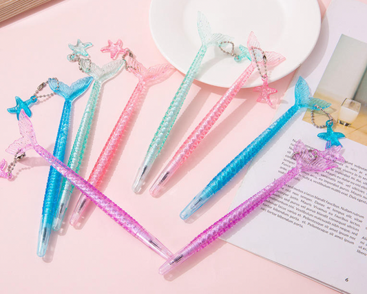 Mermaid Pens