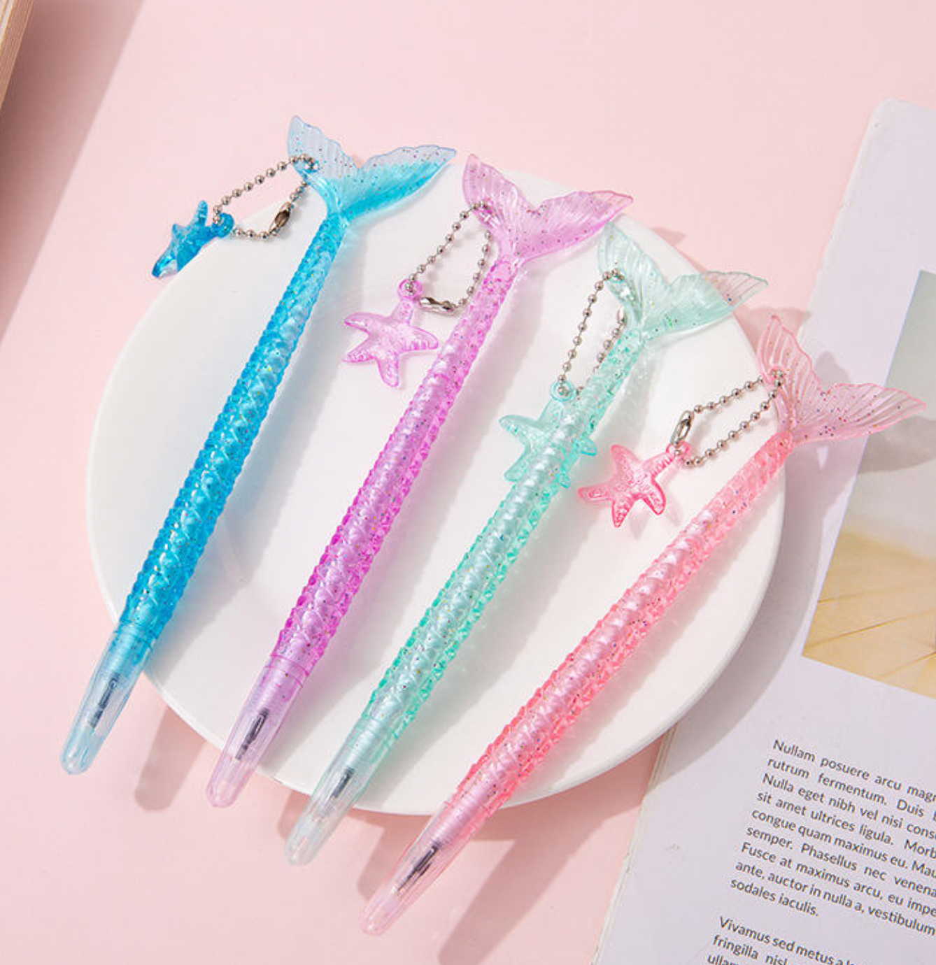 Mermaid Pens