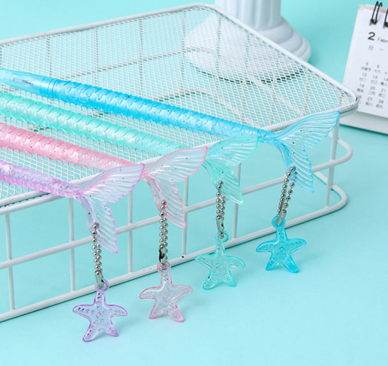 Mermaid Pens