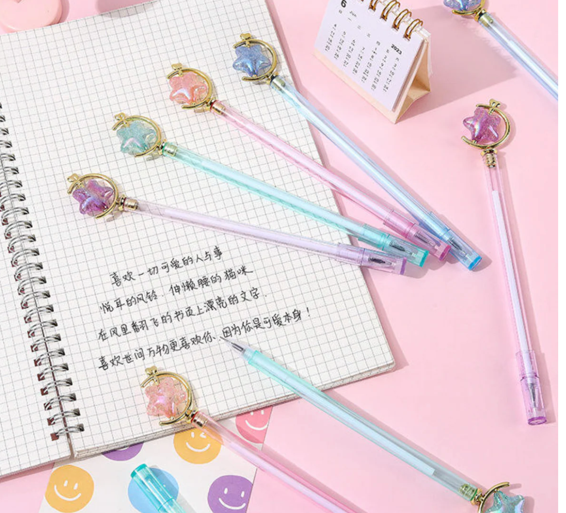 Star pens
