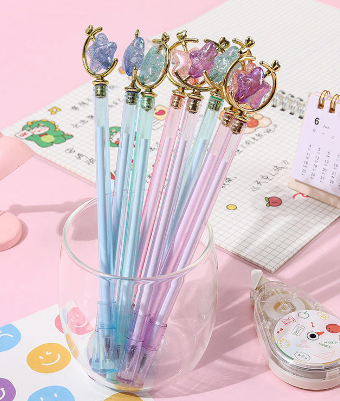 Star pens