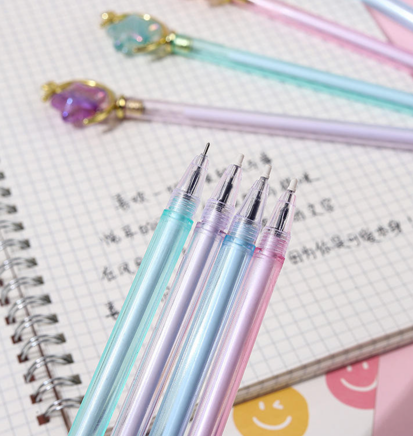 Star pens
