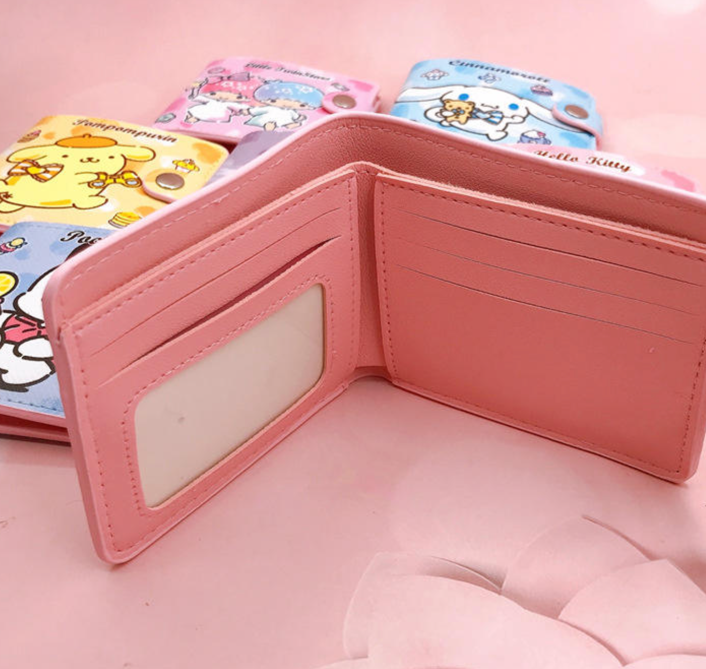 Sanrio Wallets
