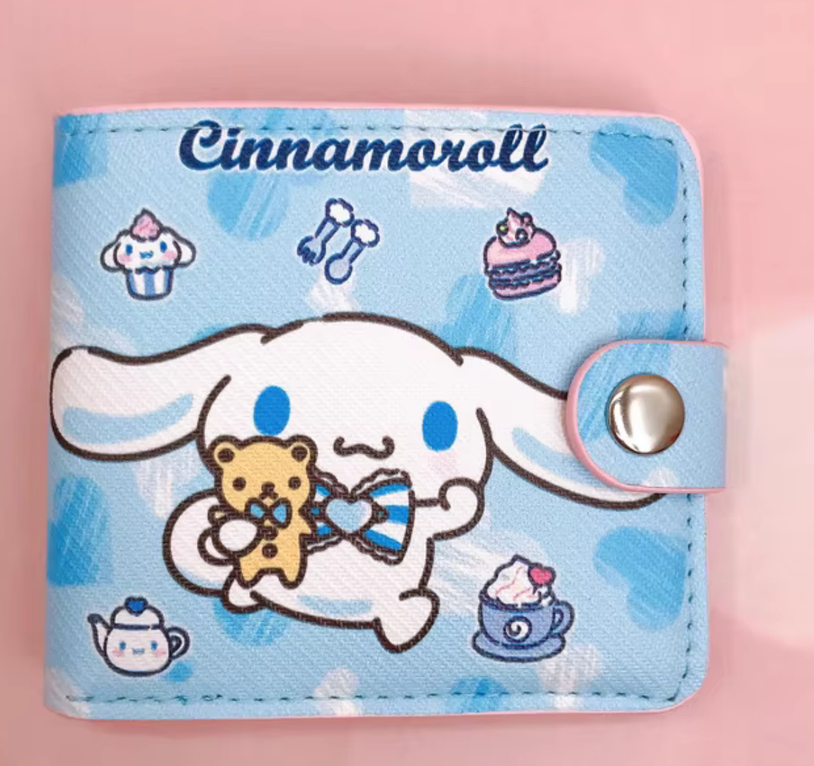 Sanrio Wallets