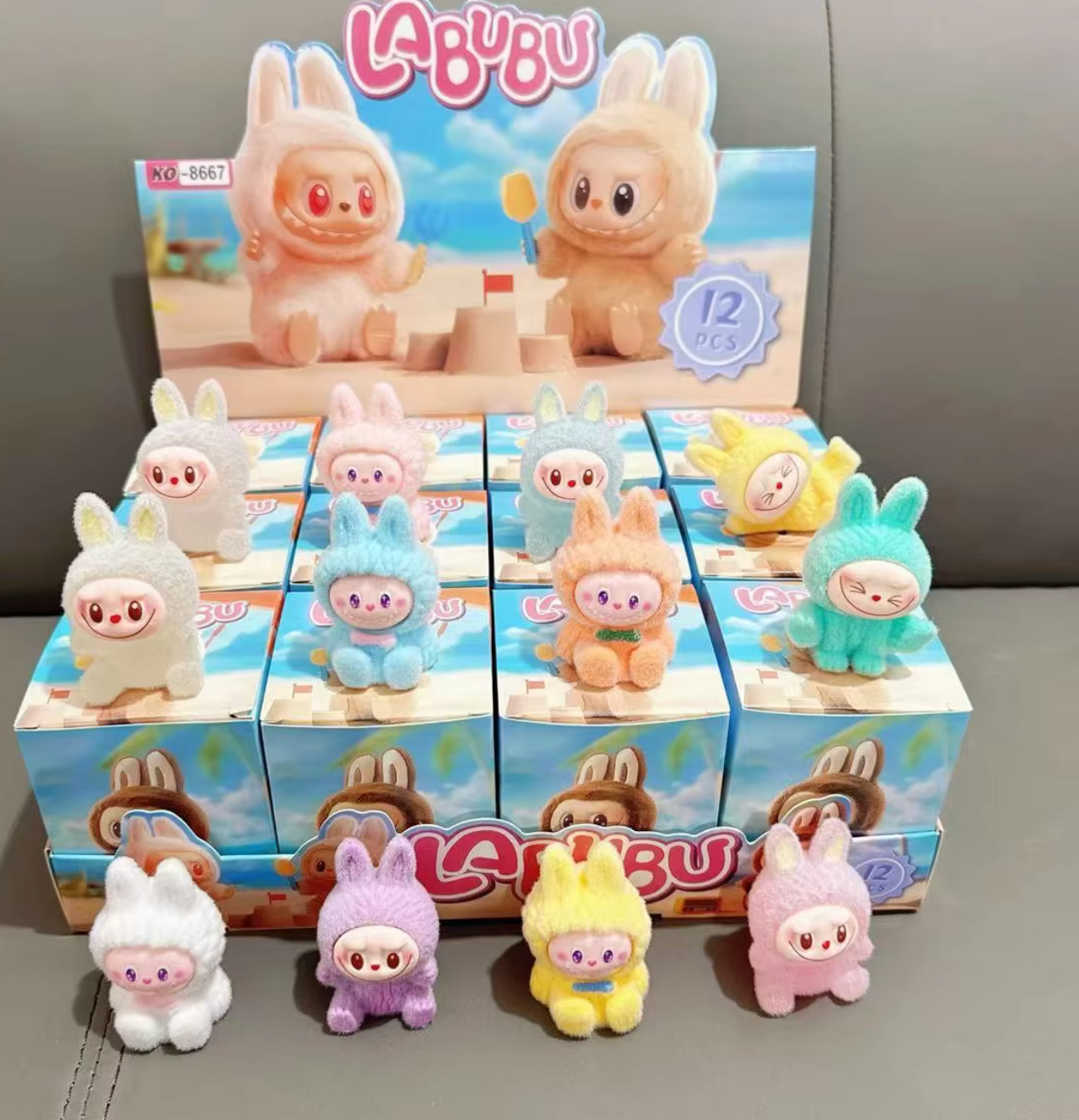 Small Labubu Blind Box