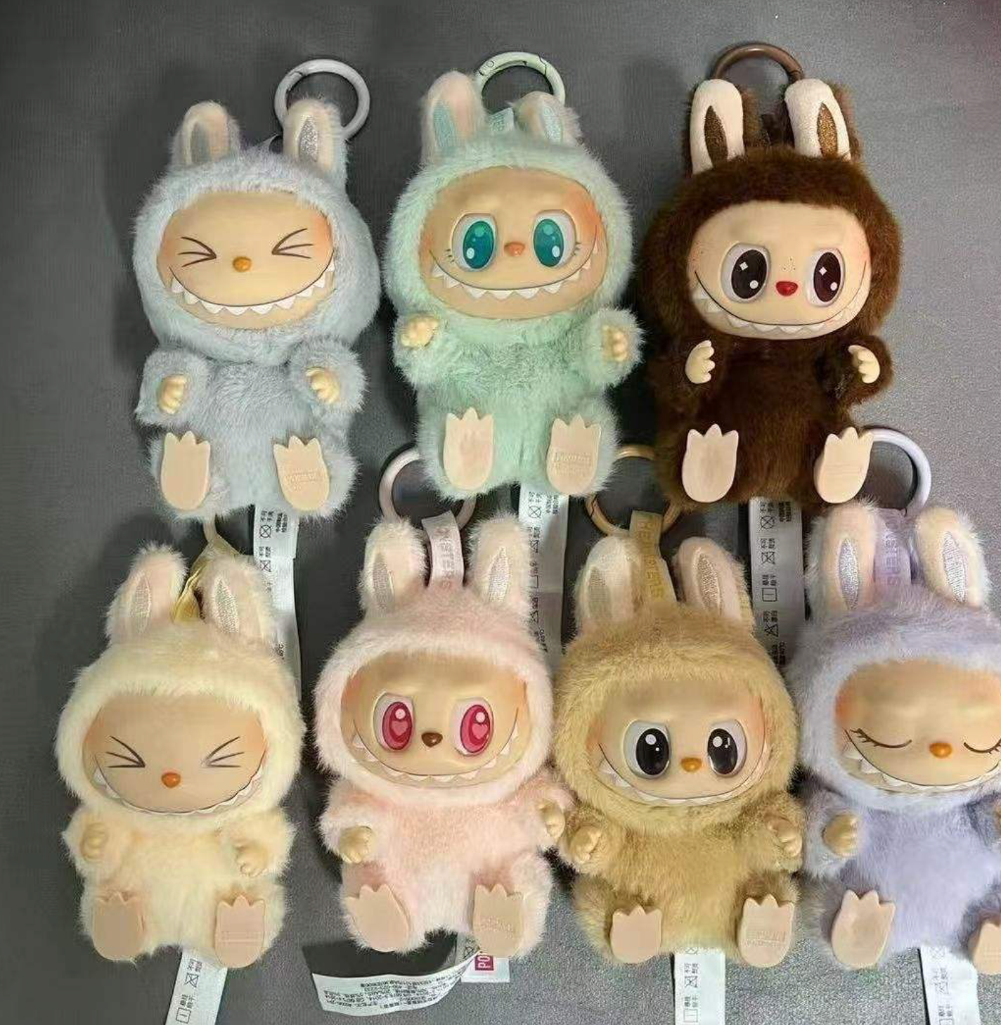 Have A Seat Labubu Blind Box ( Not Authentic)