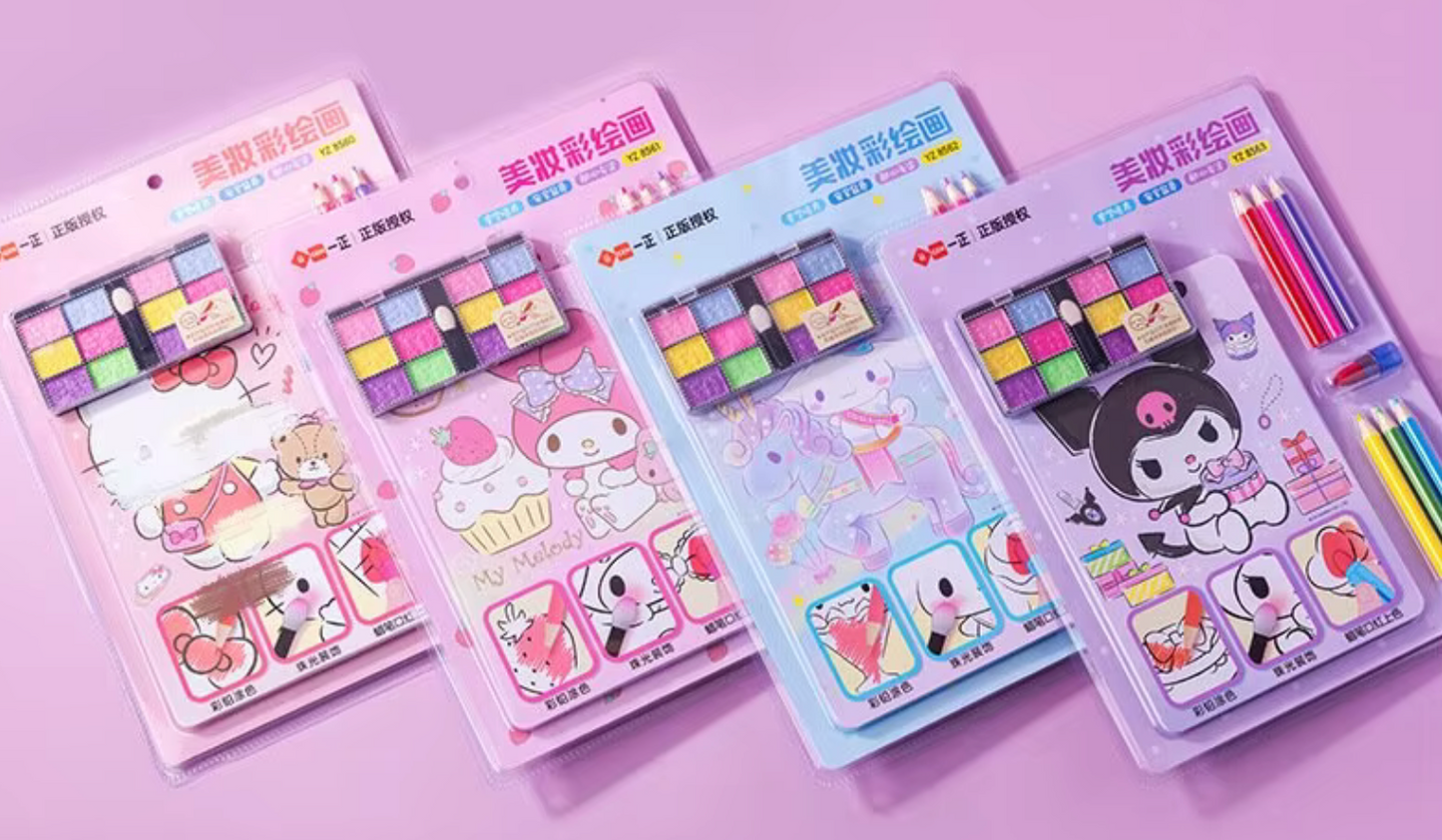 Kuromi Stationery set