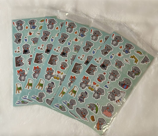 Koala Sticker