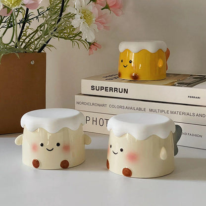 Marshmallow Buddy Cup