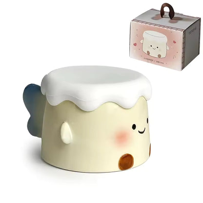 Marshmallow Buddy Cup