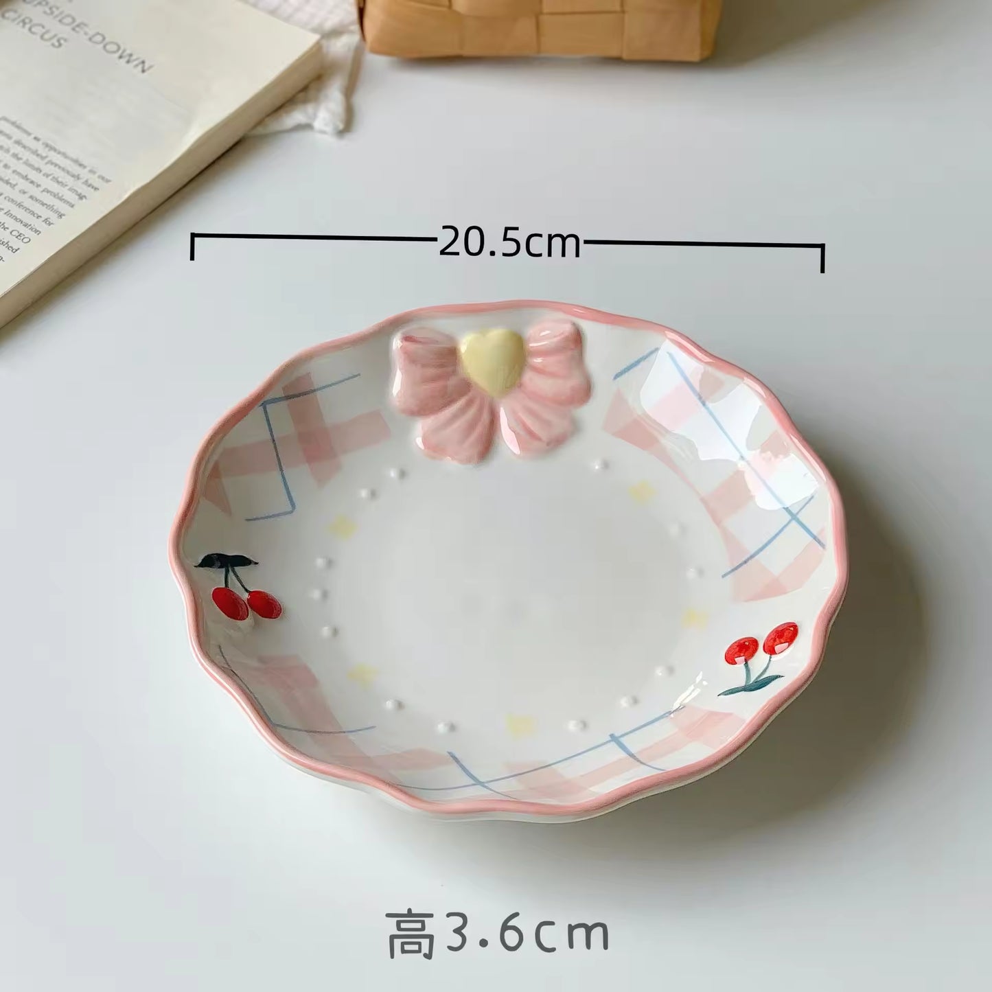 Bow Plate