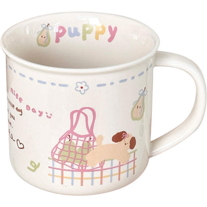 Puppy Mug
