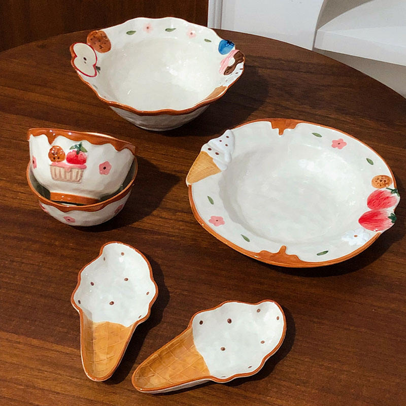 Apple Picnic Bowl