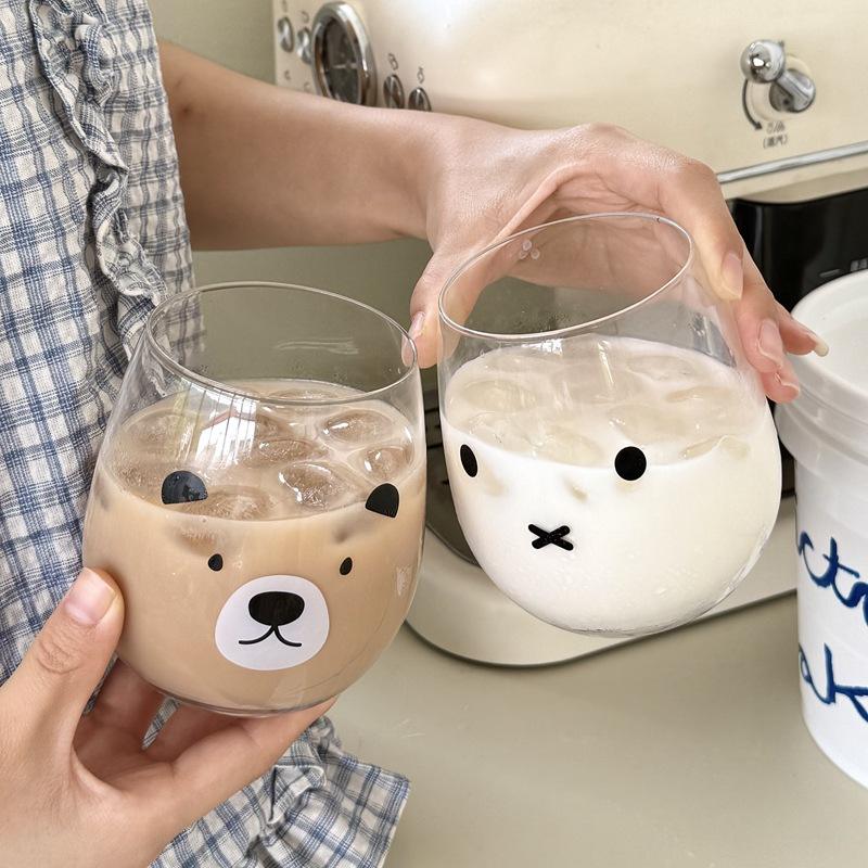 Bear Glasses( Set of 2)