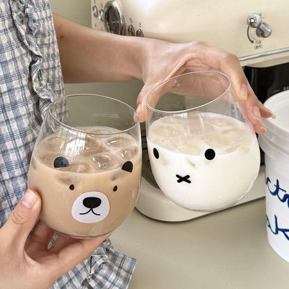 Bear Glasses( Set of 2)