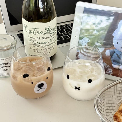 Bear Glasses( Set of 2)
