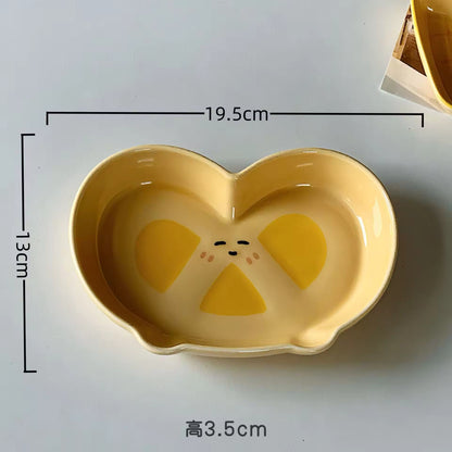 Pretzel Plate