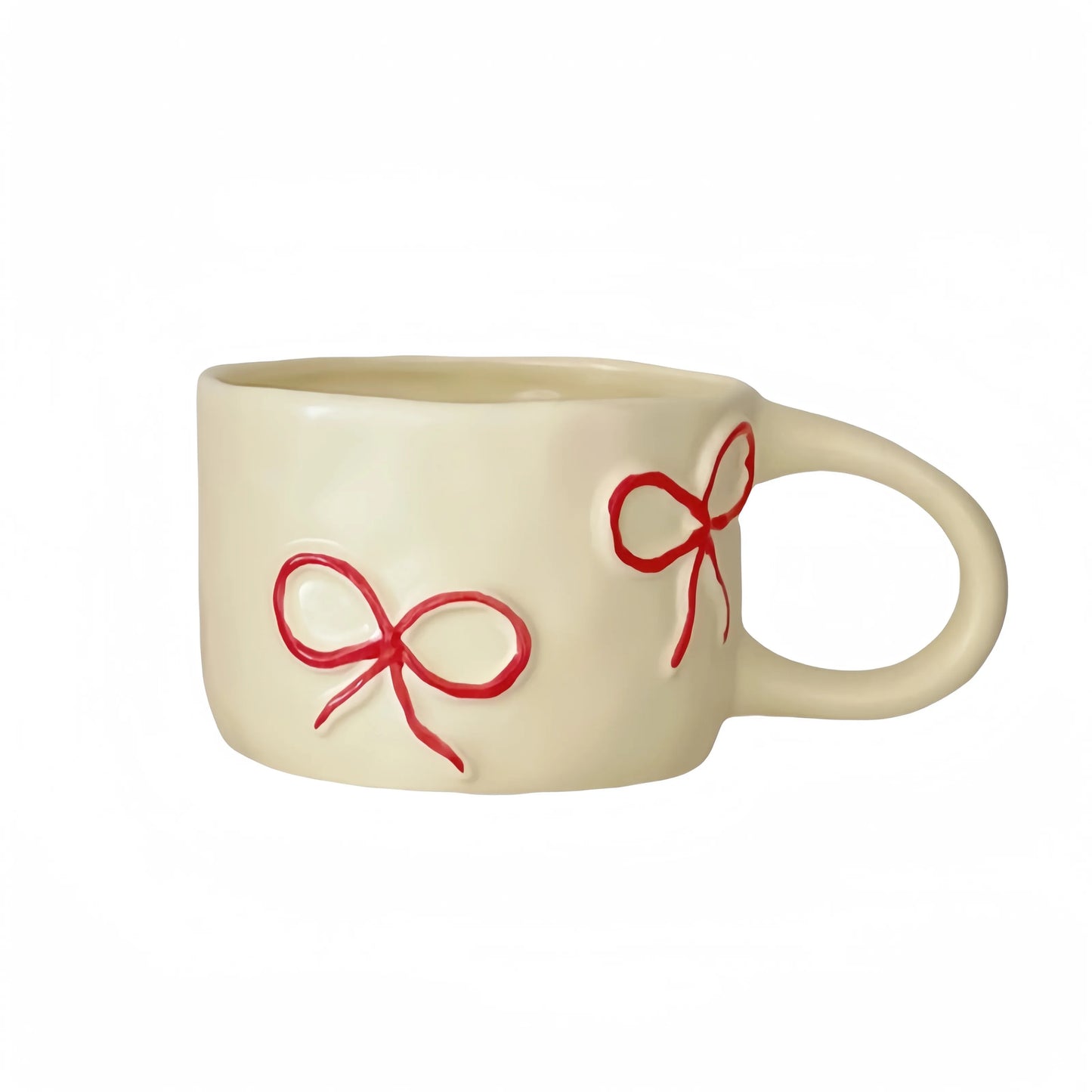 Bow Coffee Cup