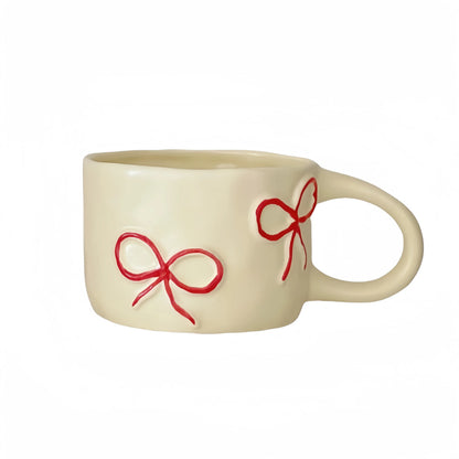 Bow Coffee Cup