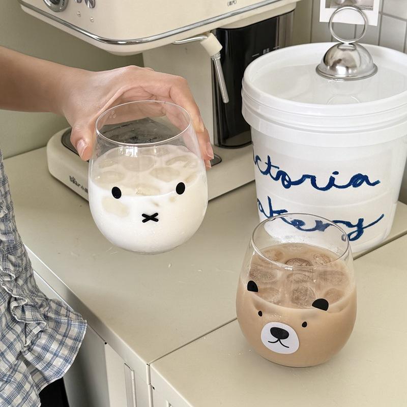 Bear Glasses( Set of 2)