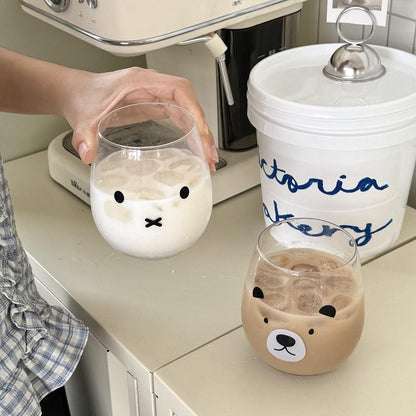 Bear Glasses( Set of 2)