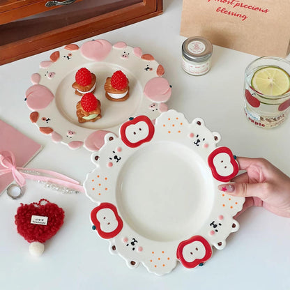 Kawaii Plates