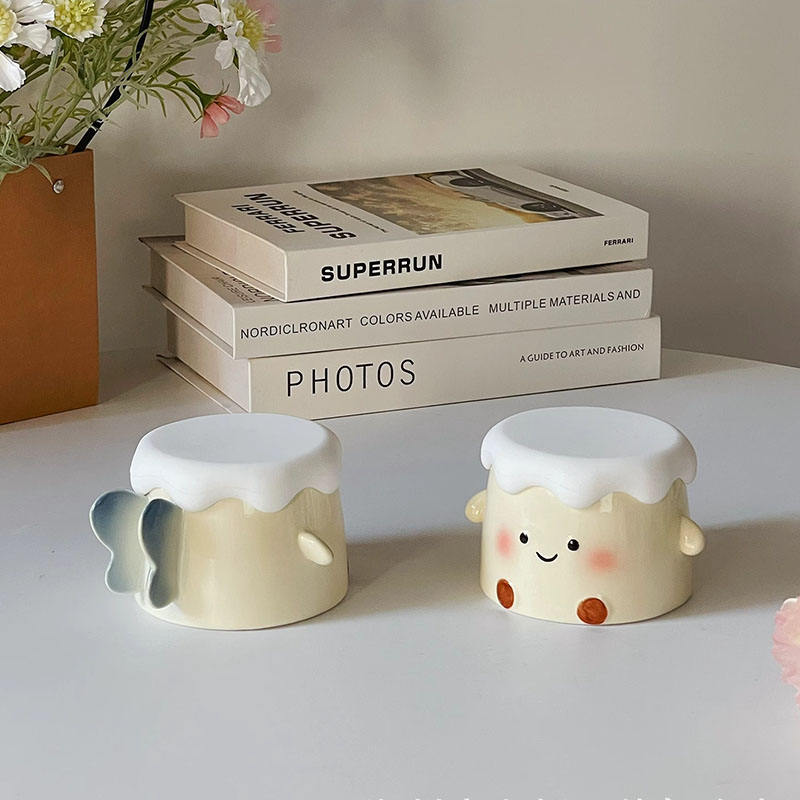 Marshmallow Buddy Cup