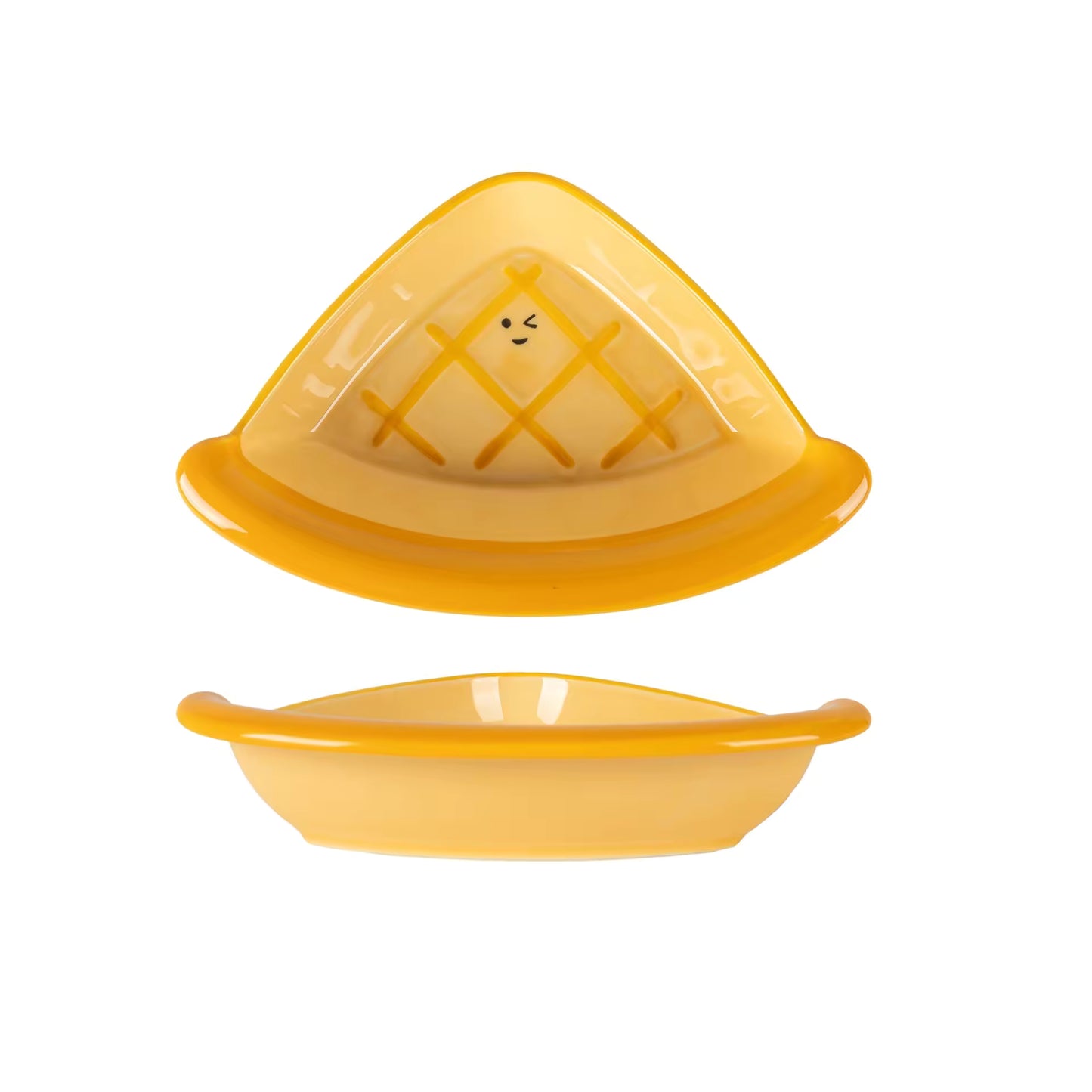Bread Plate.
