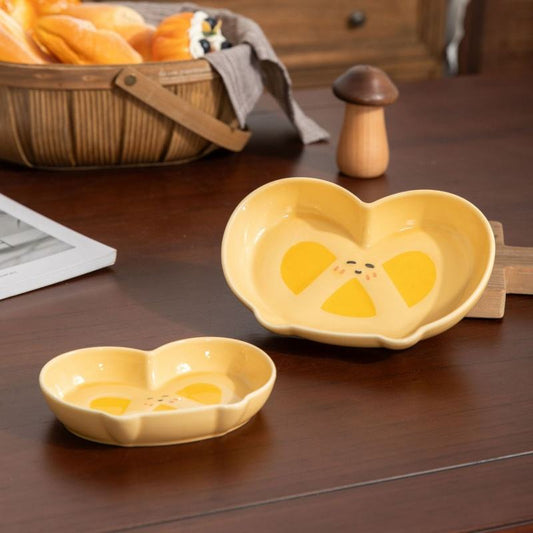 Pretzel Plate