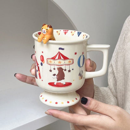 Circus Party Cup