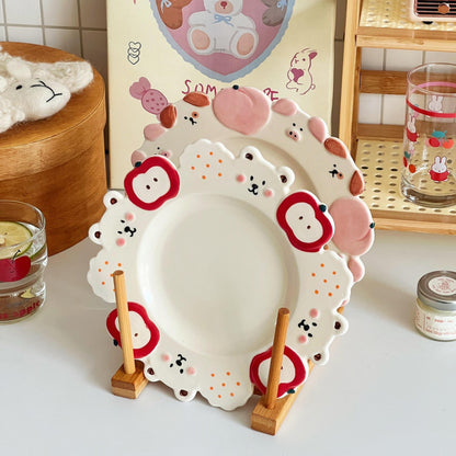 Kawaii Plates