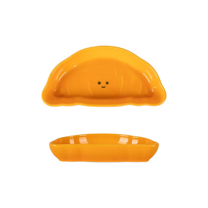 Croissant Plate