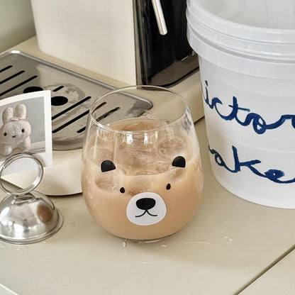 Bear Glasses( Set of 2)