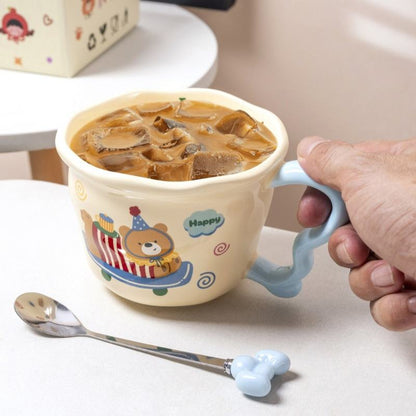 Bear Mug(without spoon and box)