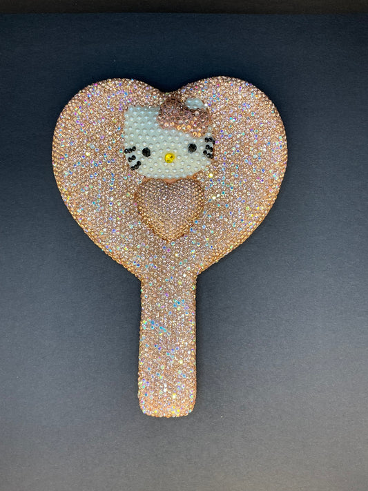 Hello Kitty Bling Mirror