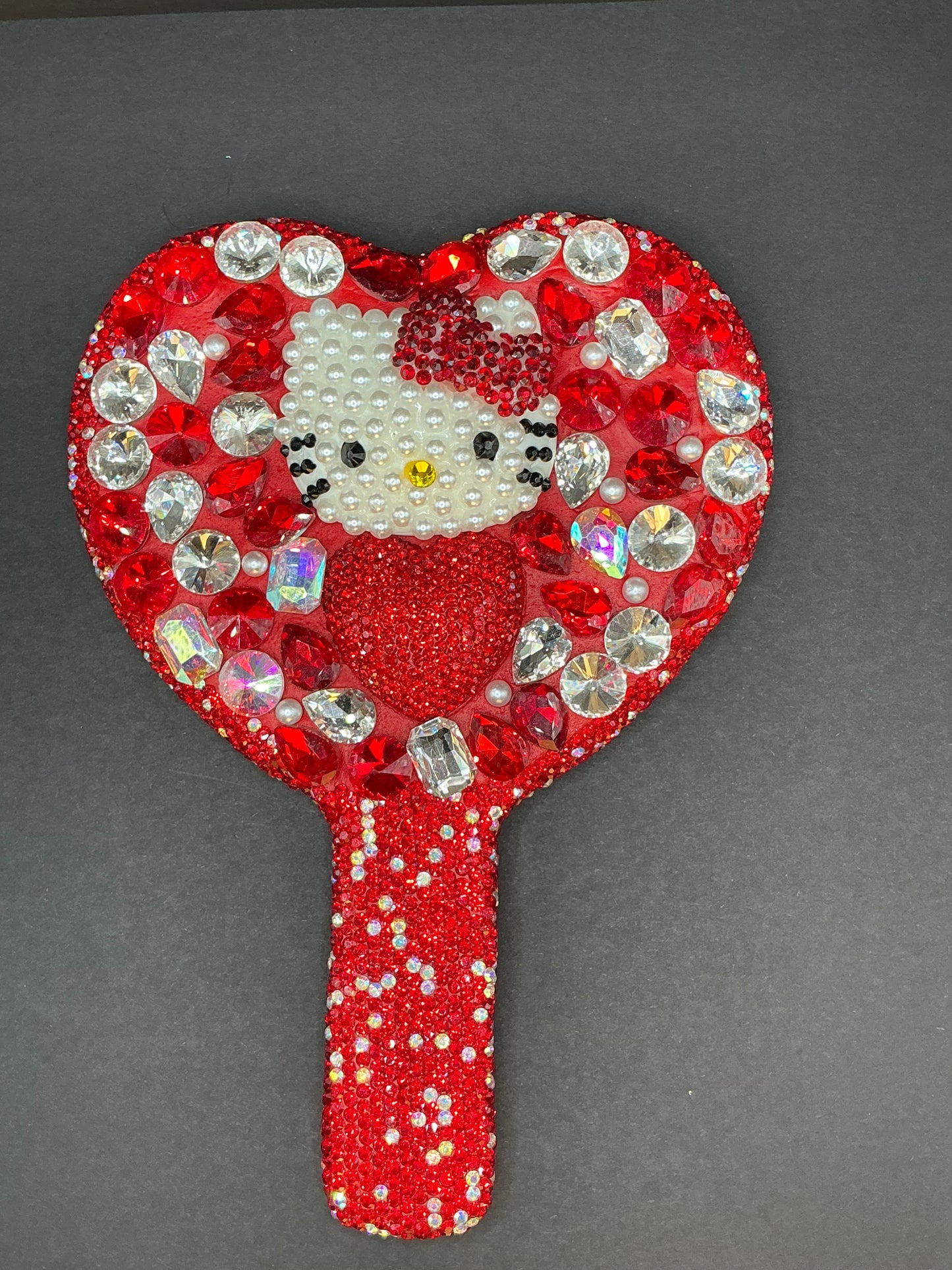 Hello Kitty Bling Mirror