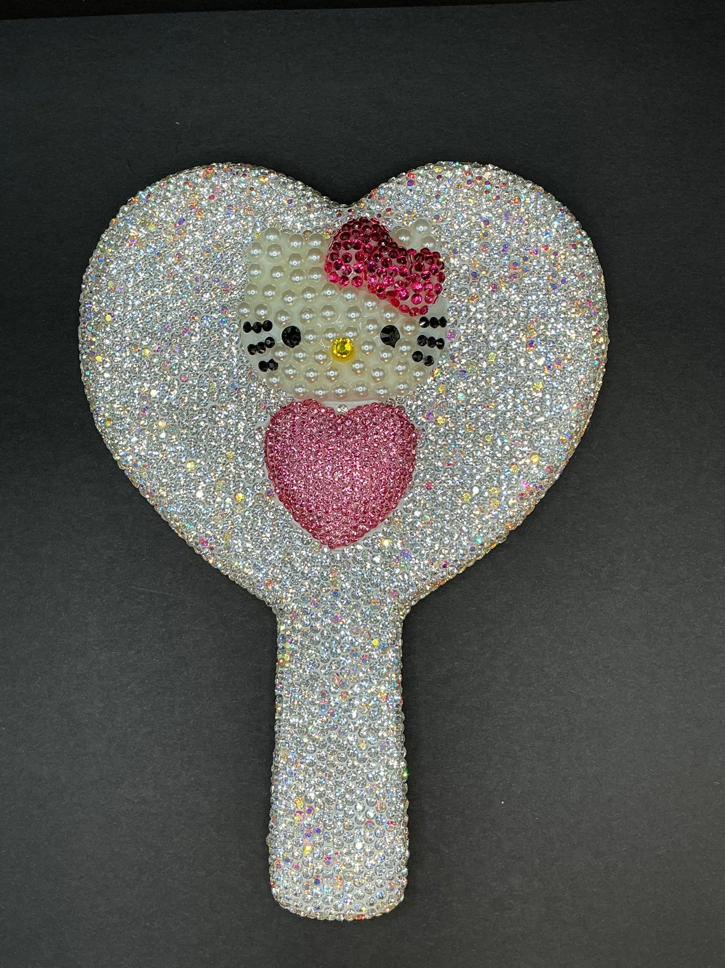Hello Kitty Bling Mirror