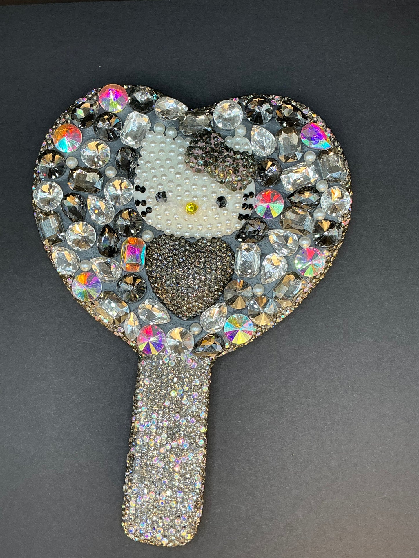 Hello Kitty Bling Mirror